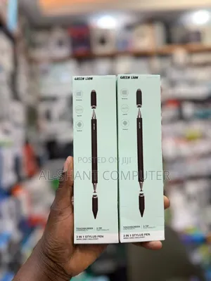 Greenlion 3-in-1 Stylus Pen