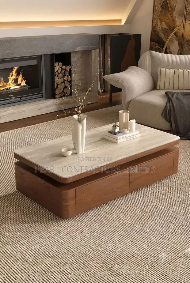 Charisma Center Tables - Any Colour - 1