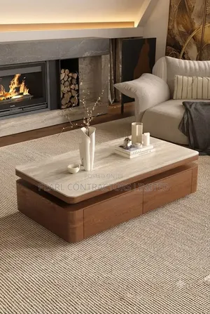 Charisma Center Tables - Any Colour