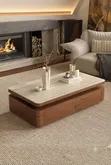 Charisma Center Tables - Any Colour - 2