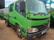 Hino Double Cabin Truck - 2005 - 5