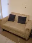 Two Seater Sofa - SofaSofa Brand - 1