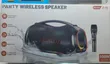 Xmacoz Z-18 Party Wireless Speaker - 1