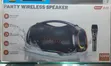 Xmacoz Z-18 Party Wireless Speaker - 2