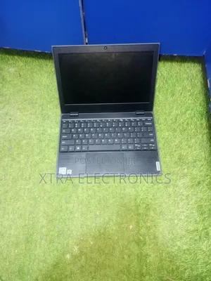 Lenovo 100e Laptop 4GB RAM, 128GB SSD