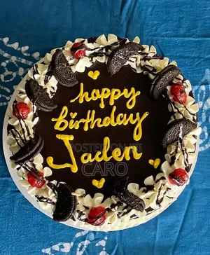 Delicious Chocolate Cake