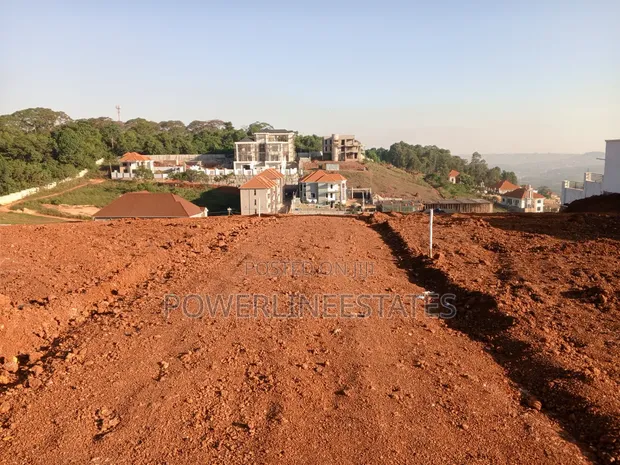 Seguku Hill Estate Land for Sale - UGX 160M - 1