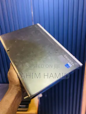 Toshiba Portege Z20t Convertible Laptop