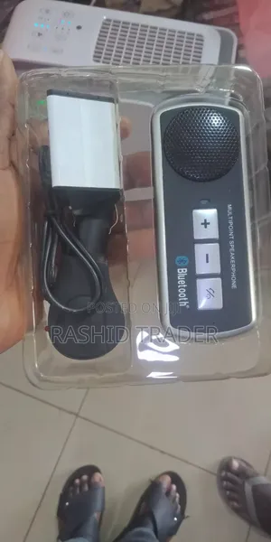 Bluetooth Car Speakerphone Kit