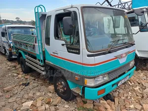 Hino Ranger Tipper Truck (2004)