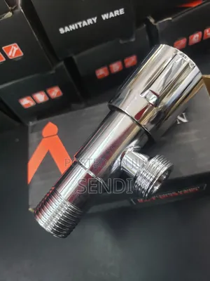 Angle Valve - 1/2 Inch