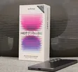 New Infinix Hot 70 Pro 5G+ 256GB Black - 1