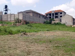 50x100ft Plot for Sale in Kira-Nsasa, Near Tarmac