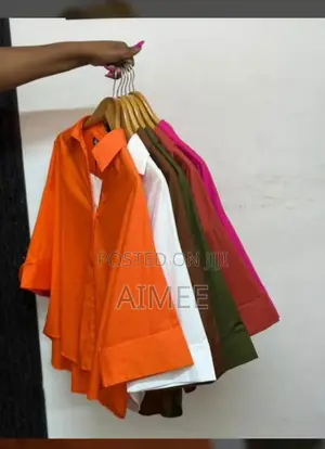 Women's Cotton Shirts