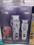 2-in-1 Professional Tondease Hair Clipper & Trimmer Set - 1