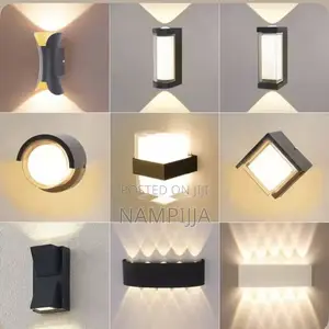 LED Up and Down Wall Light