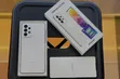 New Samsung Galaxy A73 5G 256GB White - 1