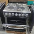 Sony 3 Gas + 1 Electric Burner Stand Cooker 50x60cm - 1