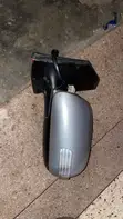 Toyota Corolla Fielder 2007-12 Left Side Mirror (Used) - 2