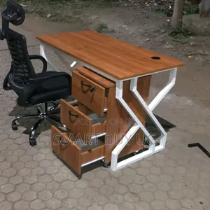 Brand New Wooden Study Table / Home Office Desk