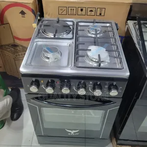 Sony 3+1 Gas & Electric Stand Cooker 50x50cm