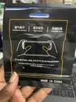 Gaming Finger Sleeves - Black - 4