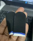 Gaming Finger Sleeves - Black - 5