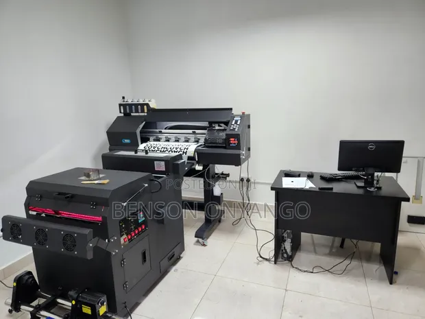 60CM DTF Printer Machine (Used) - 1