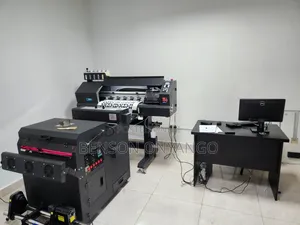 60CM DTF Printer Machine (Used)