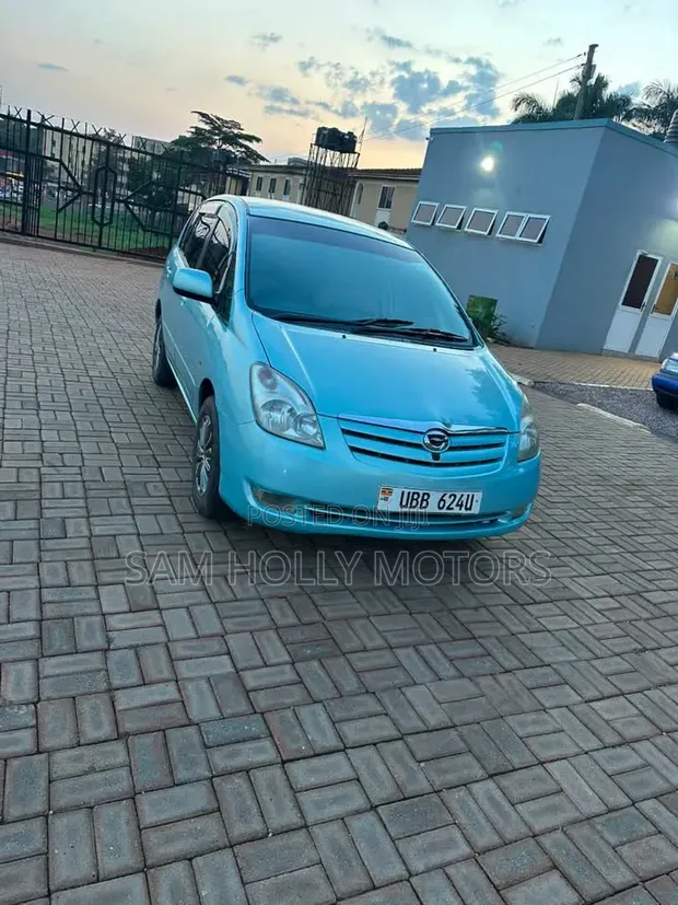 Toyota Corolla Spacio 2006 Blue - 1