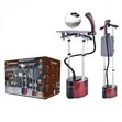Hoffmans HM-9080 2-in-1 Garment Steamer - 1