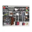 Hoffmans HM-9080 2-in-1 Garment Steamer - 2