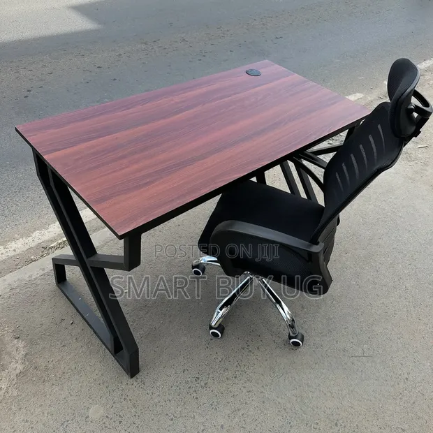 Simple Office Table / Reading Desk / Work Table - 1