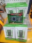 2UUL MT30 Auto-Reset Smart Digital Multimeter - 1