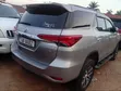 Toyota Fortuner 2.8 D AWD 2015 Silver - 5