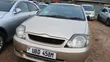 Toyota Allex 2006 Gold - 1