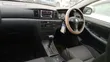 Toyota Allex 2006 Gold - 2