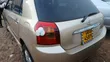 Toyota Allex 2006 Gold - 5