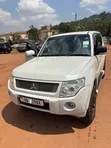 Mitsubishi Pajero 2012 White - 3