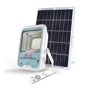 Solar Flood Light with Daylight Sensor
