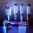 LED Champagne Bottle Service Sparkler - 2