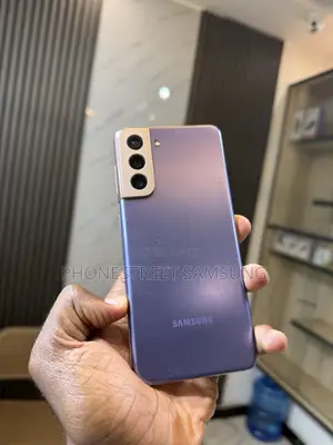 Samsung Galaxy S21 5G 128GB Purple