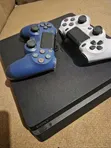 PS4 Slim 500GB with 11 Games - 1