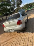 Toyota Platz 2002 Silver - 5