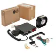 12V/24V 200W Siren with 9 Tones for VIP, Emergency Vehicles - 2