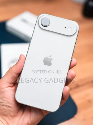 New Apple iPhone Air 256GB White