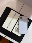 New Apple iPhone Air 256GB White - 3