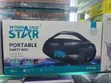 Winning Star ST-8100 Portable Party Box Speaker - 1