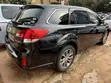 Subaru Outback 2011 Black - 4