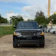 Land Rover Range Rover Vogue 2020 Black - 1